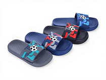 Шлепанцы Soylu 8516 mix в магазине Фонтан Обуви