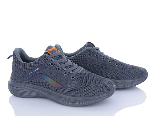 Кроссовки Lion-Lu Z162 сірий в магазине Фонтан Обуви