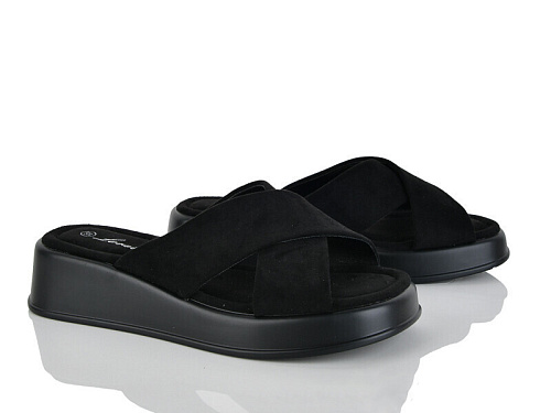 Шлепанцы Loretta E722-5 в магазине Фонтан Обуви