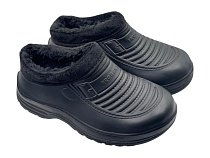 Галоши Rai Shoes M200 чорний в магазине Фонтан Обуви