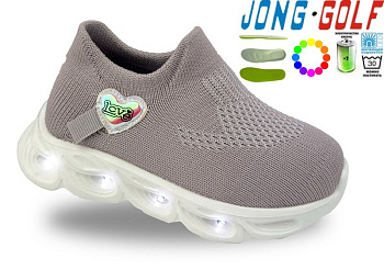 Кроссовки Jong-Golf B11730-12 LED в магазине Фонтан Обуви