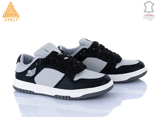 Кроссовки Stilli Group NK10-27 шкіра піна в магазине Фонтан Обуви