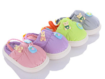 Тапочки Deshman WP8214 mix в магазине Фонтан Обуви