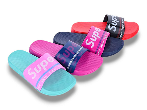 Шлепанцы Alex M941L mix (6) в магазине Фонтан Обуви