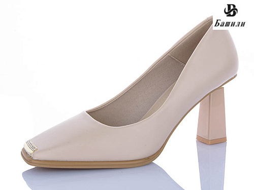 Туфли Башили H6539-11 в магазине Фонтан Обуви