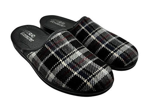 Тапочки Rai Shoes 95210355 в магазине Фонтан Обуви