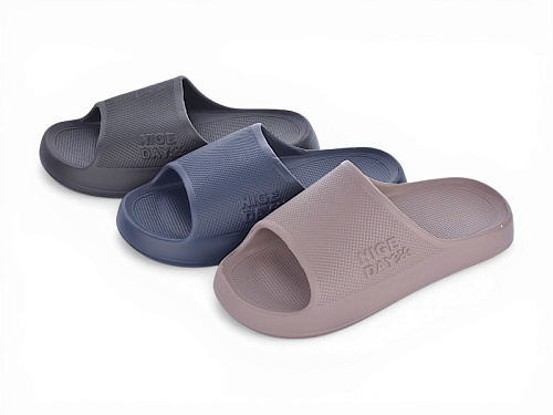 Шлепанцы Lion-Lu 777-53 mix в магазине Фонтан Обуви