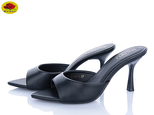 Шлепанцы Meideli F609-1 в магазине Фонтан Обуви