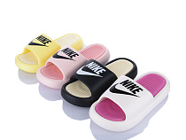 Шлепанцы Sanlin2 9988A mix в магазине Фонтан Обуви