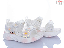 Босоножки Apawwa ZB2332-2 white в магазине Фонтан Обуви