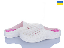 Сабо Roks Сабо жін.білий в магазине Фонтан Обуви