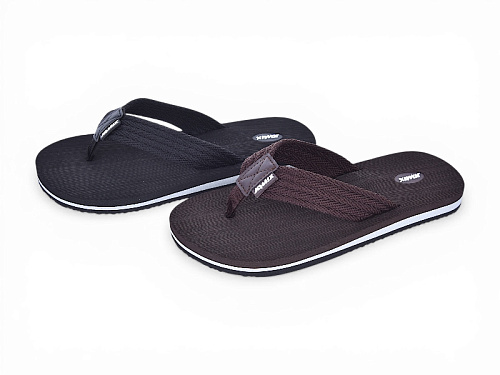 Шлепанцы Yzy SU11036 mix в магазине Фонтан Обуви