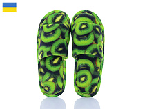 Тапочки Cocon A19 зелений в магазине Фонтан Обуви