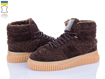 Viscala2 27401-1VL коричневий в магазине Фонтан Обуви