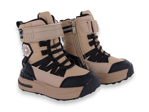 Ботинки Okshoes BM3968-2B в магазине Фонтан Обуви