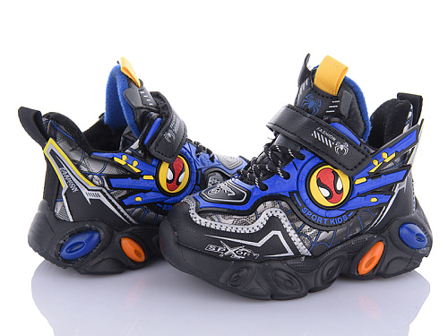 Кроссовки Big 2115-A212S blue в магазине Фонтан Обуви