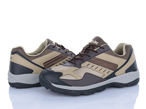 Кроссовки Pryama Vigoda 4287-2308 khaki в магазине Фонтан Обуви