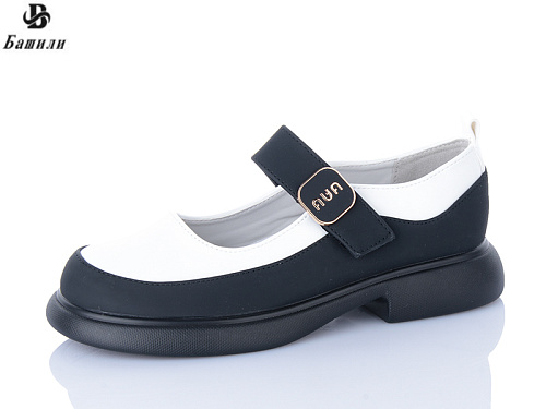 Туфли Башили G6504-1 в магазине Фонтан Обуви