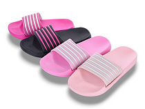 Шлепанцы Lion-Lu 2496B-1 mix в магазине Фонтан Обуви