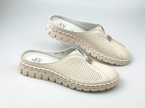 Шлепанцы Allshoes 195213 в магазине Фонтан Обуви