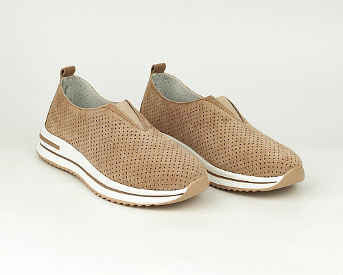 Мокасины Allshoes 208370 в магазине Фонтан Обуви