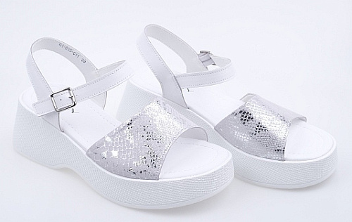 Босоножки Allshoes 195539 в магазине Фонтан Обуви