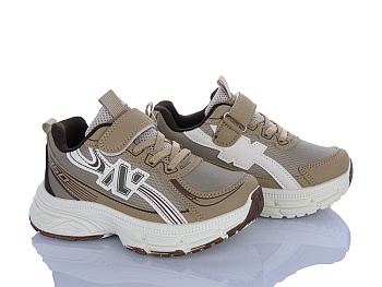 Кроссовки Clibee LC1188 khaki-green в магазине Фонтан Обуви