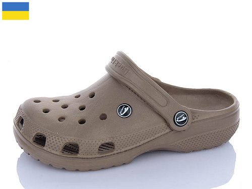 Кроксы Luckline 3001-365 в магазине Фонтан Обуви