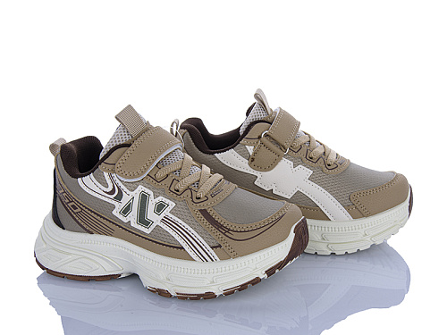 Кроссовки Clibee LC1188 khaki-green в магазине Фонтан Обуви