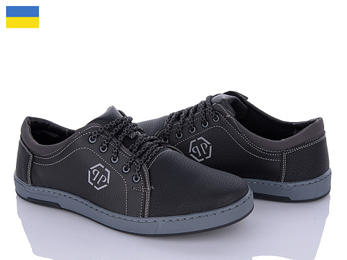 Кроссовки Paolla 75 чорний сп в магазине Фонтан Обуви