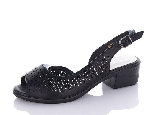 Босоножки Ldw 0563-1 в магазине Фонтан Обуви