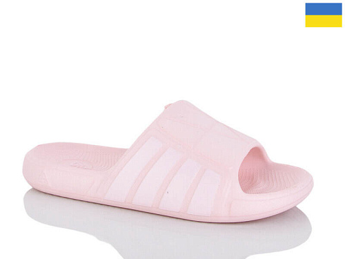 Шлепанцы Demur DS75 персиковий в магазине Фонтан Обуви