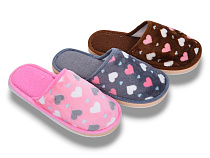 Тапочки Inblu N34 mix в магазине Фонтан Обуви