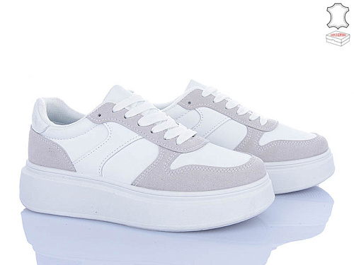 Кроссовки Stilli Group AB130-4 шкіра в магазине Фонтан Обуви