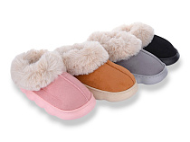 Тапочки Deshman 918 mix в магазине Фонтан Обуви