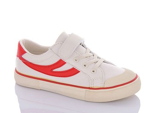 Кеды No Brand 4-1258 бежевий в магазине Фонтан Обуви