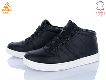 Ботинки Stilli Group L50-2 шкіра в магазине Фонтан Обуви