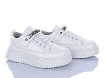 Кроссовки Clibee T1230R white в магазине Фонтан Обуви