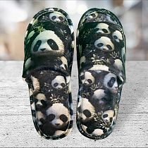 Тапочки Panda в магазине Фонтан Обуви