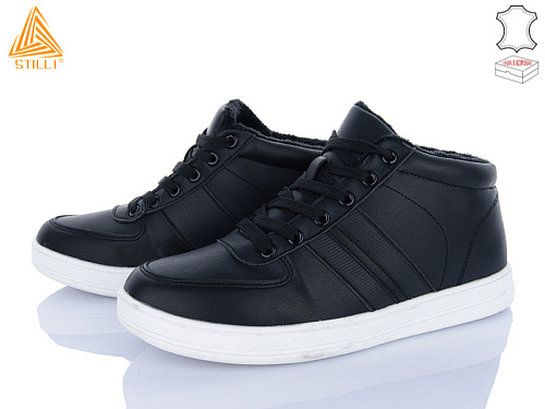 Ботинки Stilli Group L50-2 шкіра в магазине Фонтан Обуви