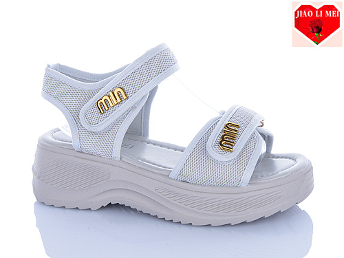 Босоножки Jiaolimei 730-5 в магазине Фонтан Обуви