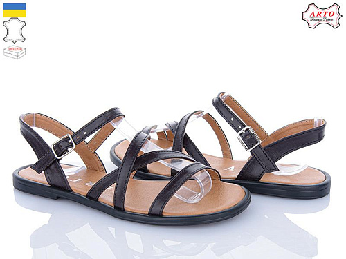 Arto2 001 корич-к в магазине Фонтан Обуви