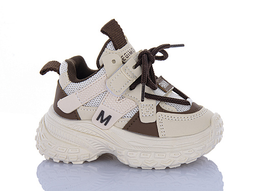 Кроссовки Comfort-Baby 2501 (22-26) в магазине Фонтан Обуви