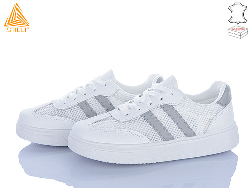 Кроссовки Stilli Group R160-2 шкіра в магазине Фонтан Обуви