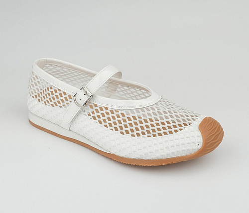 Балетки Allshoes 206860 в магазине Фонтан Обуви