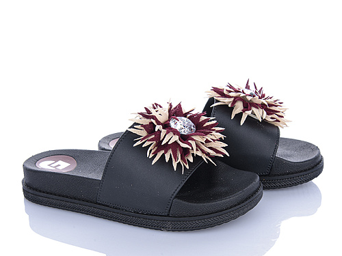 Шлепанцы Xifa XF01-101-2 в магазине Фонтан Обуви