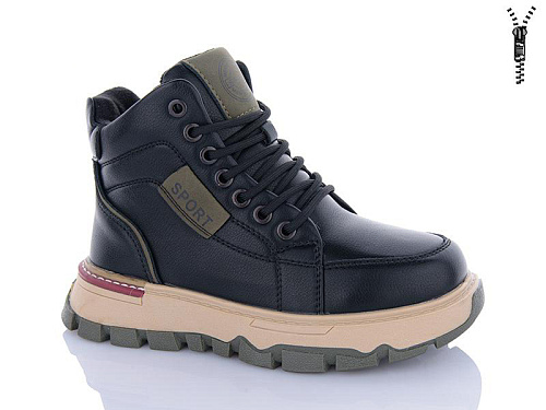 Ботинки Okshoes MC1290-3 в магазине Фонтан Обуви