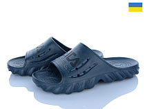 Шлепанцы Vladimir Крок C120 синій в магазине Фонтан Обуви