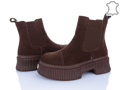 Ботинки Violeta E8914-1 в магазине Фонтан Обуви