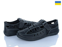 Paolla2 Л10 чорний в магазине Фонтан Обуви